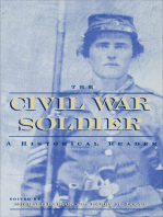 The Civil War Soldier: A Historical Reader