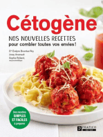 Cétogène: Nos 150 meilleures recettes