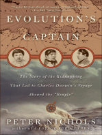 Evolution's Captain: The Story of the Kidnapping That Led to Charles Darwin's Voyage Aboard the "Beagle"