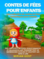 CONTES DE FÉES POUR ENFANTS Une collection de contes de fées fantastiques pour enfants.: Des histoires uniques, divertissantes et relaxantes qui transmettent de nombreuses valeurs et incitent les gens à lire