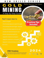 Gold Mining: A Step-by-Step Guide