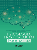 Psicologia Hospitalar em Psiquiatria