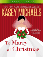 To Marry at Christmas