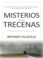 Misterios de las trecenas: Descubriendo las trecenas con quinta bemol, quinta aumentada, novena bemol y novena aumentada: Trecenas, #2