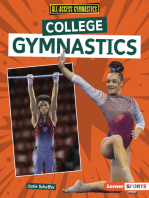 College Gymnastics