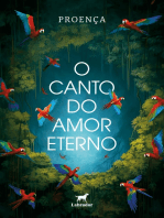 O canto do amor eterno