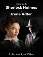 Historias de Sherlock Holmes e Irene Adler