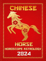 Horse Chinese Horoscope 2024: Chinese Horoscopes & Astrology 2024, #7