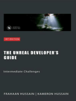 The Unreal Developer's Guide: Intermediate Challenges: Mastering Unreal Engine: From Novice to Pro