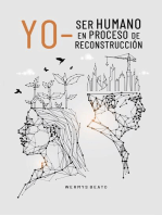 Yo - Ser Humano en Proceso de Reconstrucción (Spanish Edition)