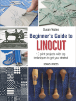 Beginner's Guide to Linocut