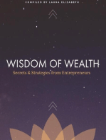 Wisdom of Wealth