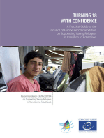 Turning 18 with confidence: Supporting Young Refugees in Transition to Adulthood