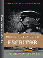 Morte E Vida De Um Escritor