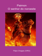 Paimon, O Senhor Do Noroeste