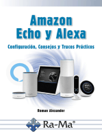 Amazon Echo y Alexa