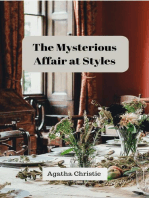 The Mysterious Affair at Styles (Annotated)