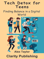 Tech Detox for Teens: Finding Balance in a Digital World