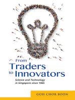 From Traders to Innovators: Science and Technology in Singapore since 1965