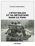 L'Etat-milice et sa métastase dans le Pool