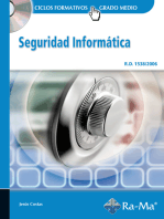 Seguridad Informática (GRADO MEDIO)