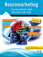 Neuromarketing: cuando el Doctor Jekyll descubrió a Mr. Hyde