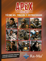 APEX LEGENDS. Técnicas, Trucos y Estrategias