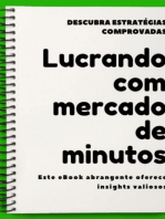 Lucrando Com Mercado De Minutos