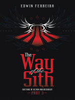 The Way of the Sith Part 3: Doctrine of Action and Hierarchy