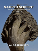 Sacred Serpent: Legends of Antiquity, #1