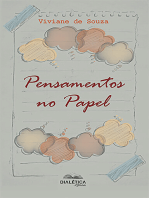 Pensamentos no Papel