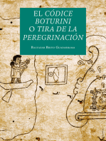 El Códice Boturini o Tira de la Peregrinación