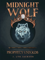 Midnight Wolf: Prophecy Unfolds