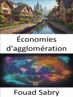 Économies d'agglomération: Les économies d’agglomération, révélant le moteur de la prospérité urbaine