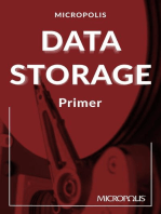 Micropolis Data Storage Primer: Micropolis Handbooks