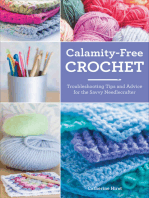 Calamity-Free Crochet: Troubleshooting Tips and Advice for the Savvy Needlecrafter