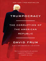 Trumpocracy: The Corruption of the American Republic