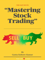 The Easy Route: Mastering Stock Trading: 12, #5