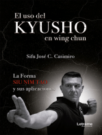 El uso del Kyusho en wing chun: La forma Siu Nim Tao y sus aplicaciones