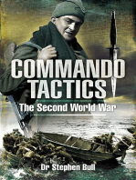 Commando Tactics: The Second World War