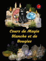 Cours de Magie Blanche et de Bougies