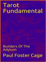 Tarot Fundamental: Builders Of The Adytum