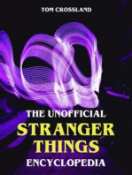 The Unofficial Stranger Things Encyclopedia