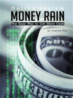 Money Rain System: Online System: The Easy Way To Get More Cash