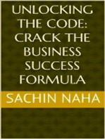 Unlocking the Code: Crack the Business Success Formula