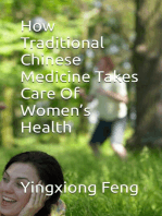 How Traditional Chinese Medicine Takes Care Of Women’s Health