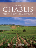 The Wines of Chablis and the Grand Auxerrois