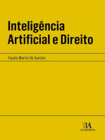 Inteligência Artifical e Direito