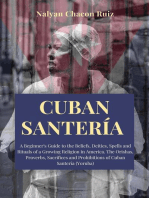 Cuban Santería