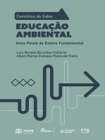 Coleção Caminhos do Saber - Educação Ambiental: Anos Finais do Ensino Fundamental